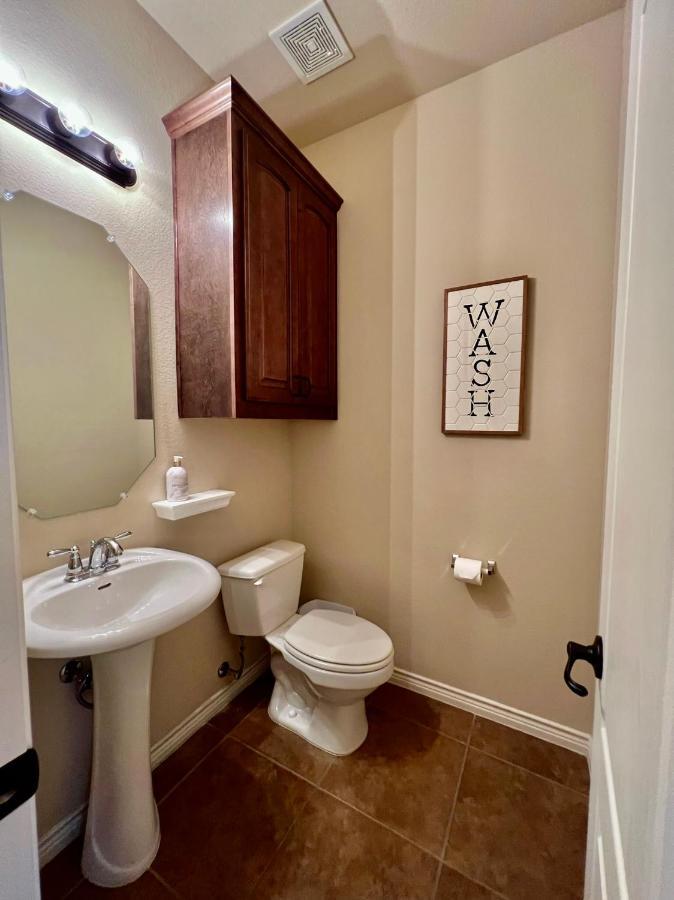 Luxury Legacy West Townhouse Villa Plano Exteriör bild