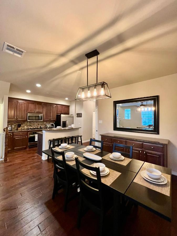 Luxury Legacy West Townhouse Villa Plano Exteriör bild