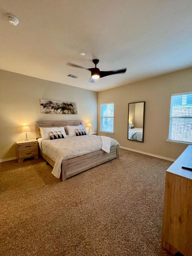 Luxury Legacy West Townhouse Villa Plano Exteriör bild