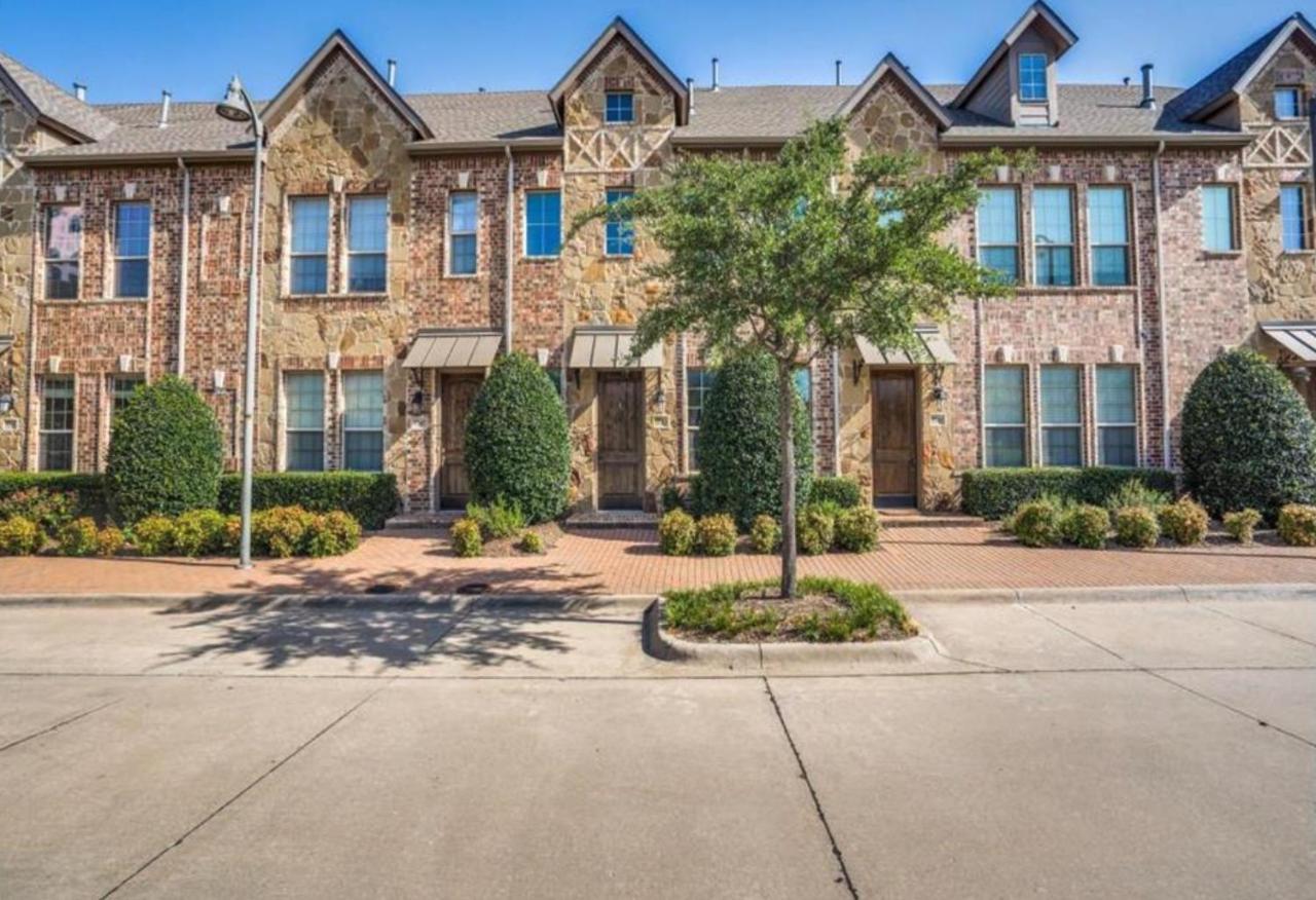 Luxury Legacy West Townhouse Villa Plano Exteriör bild