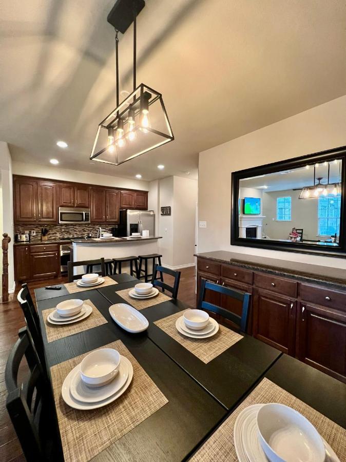 Luxury Legacy West Townhouse Villa Plano Exteriör bild