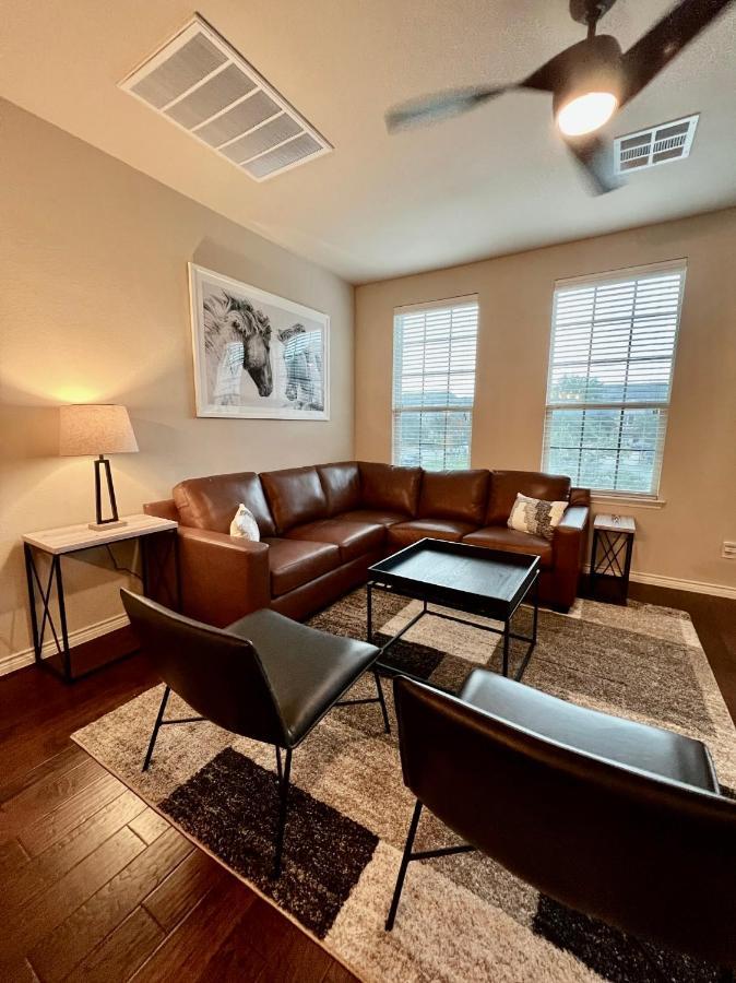 Luxury Legacy West Townhouse Villa Plano Exteriör bild