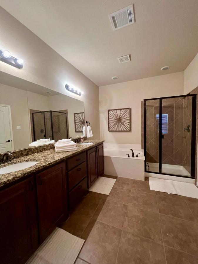 Luxury Legacy West Townhouse Villa Plano Exteriör bild